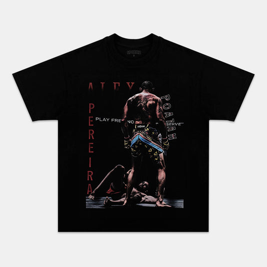 ALEX PEREIRA TEE Style001