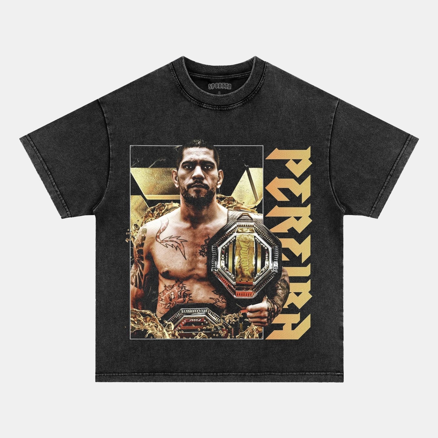 Alex Pereira TEEã€€