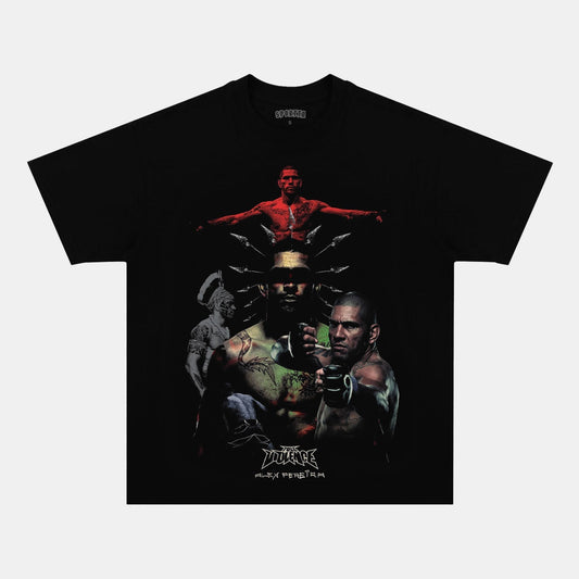 Alex Pereira TEE 3.7