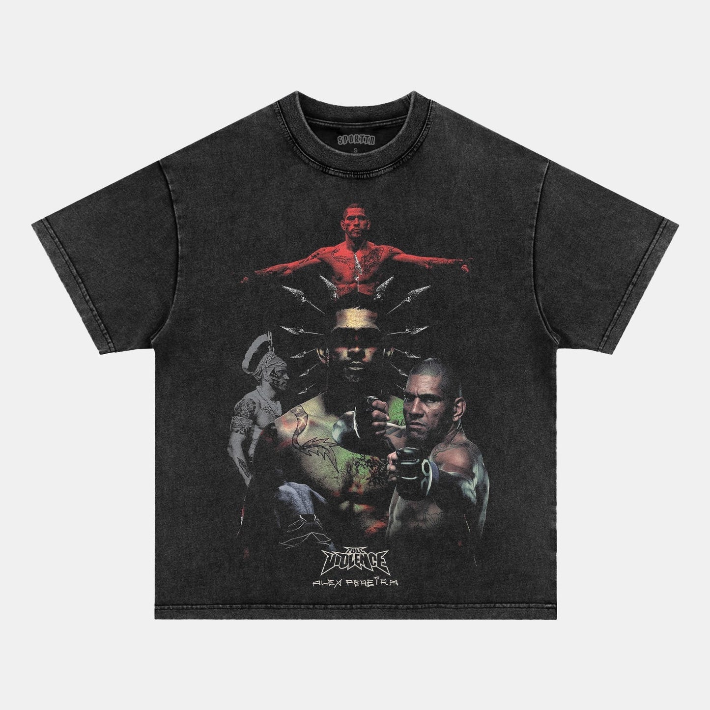 Alex Pereira TEE 3.7