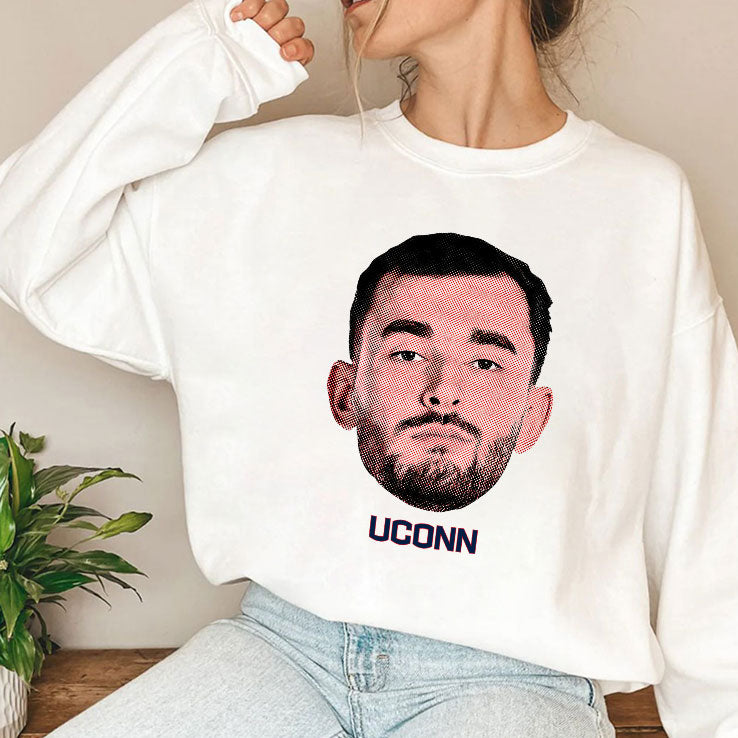 Alexander Karaban UConn Huskies Men’s Basketball T Shirt