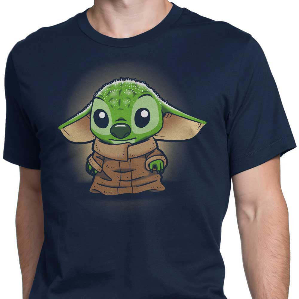 Alien Child - Men's Apparel