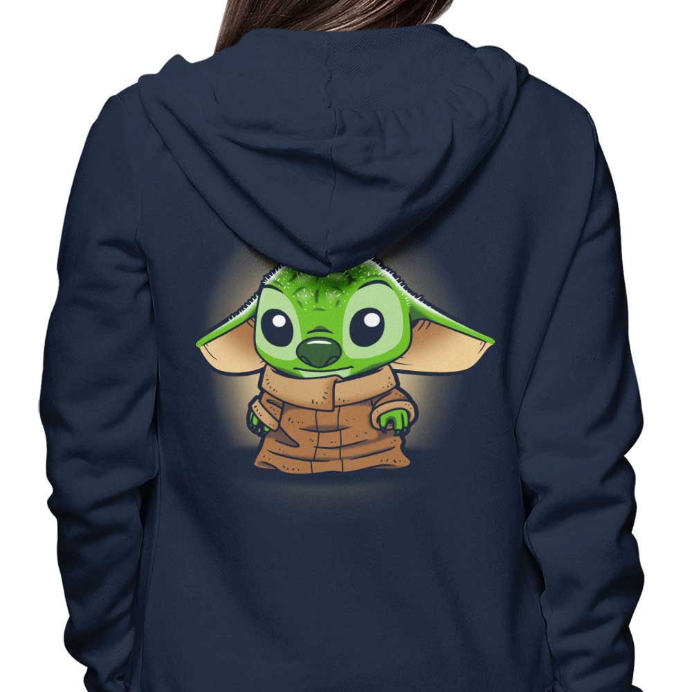 Alien Child - Hoodie