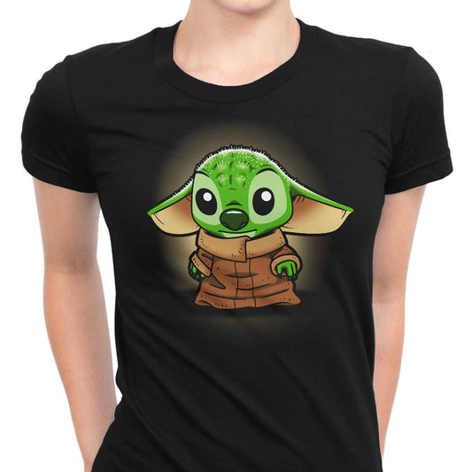 Alien Child - Women's Apparel