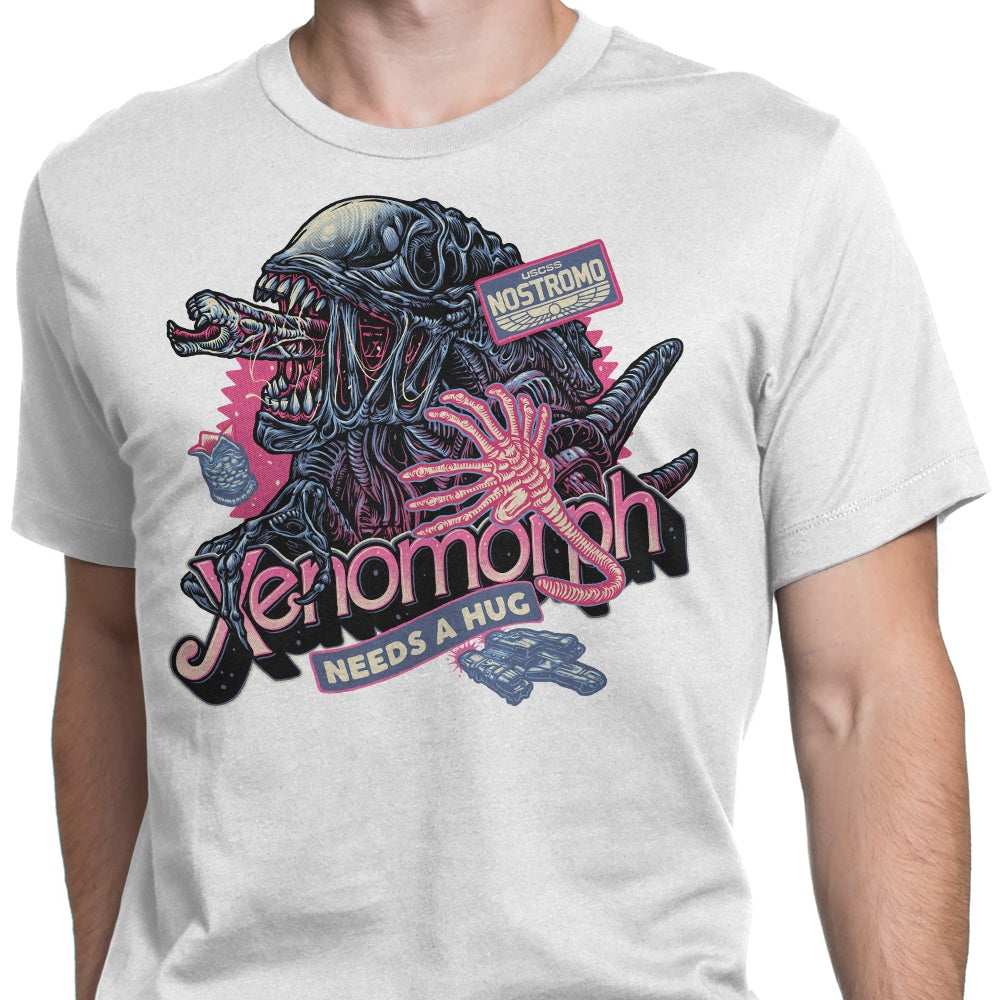 Alien Hug - Men's Apparel