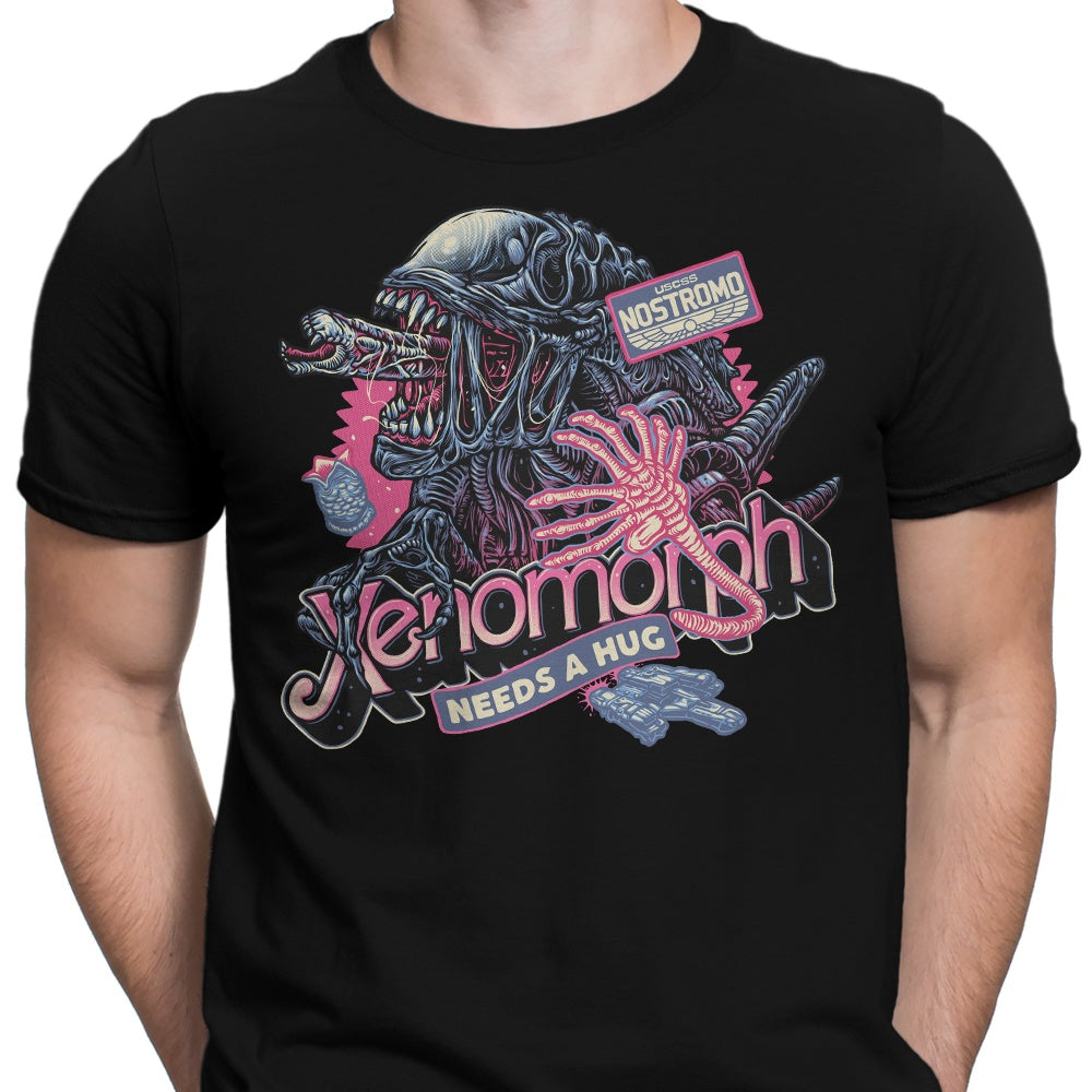 Alien Hug - Men's Apparel