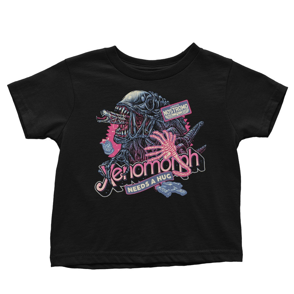 Alien Hug - Youth Apparel