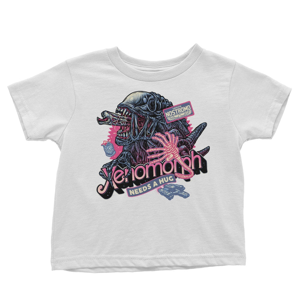 Alien Hug - Youth Apparel