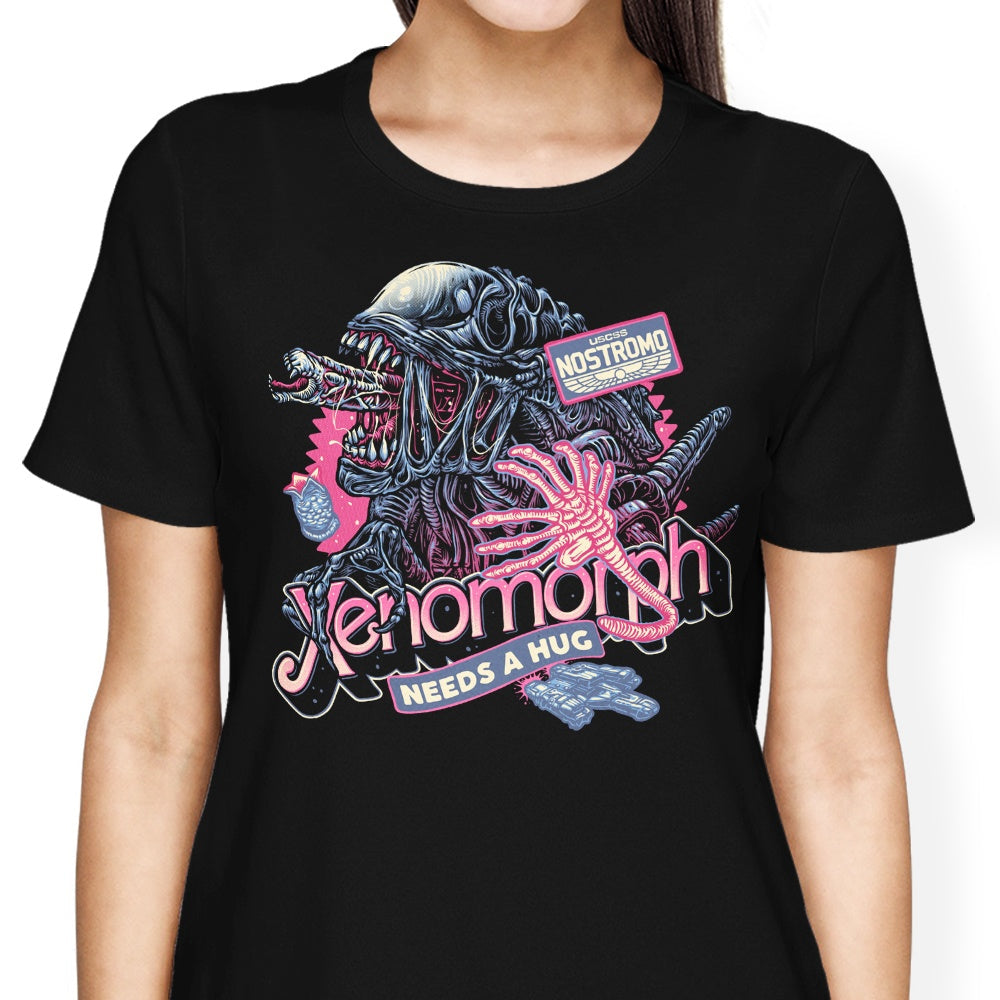 Alien Hug - Women's Apparel