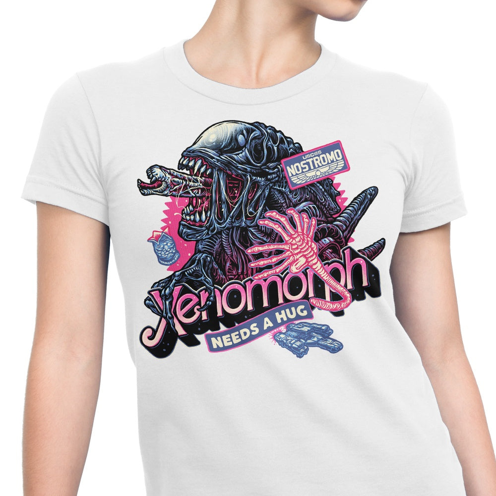 Alien Hug - Women's Apparel