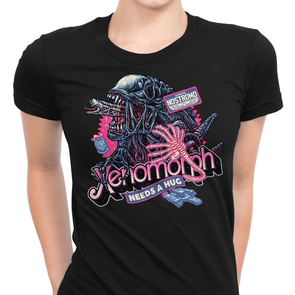 Alien Hug - Women's Apparel