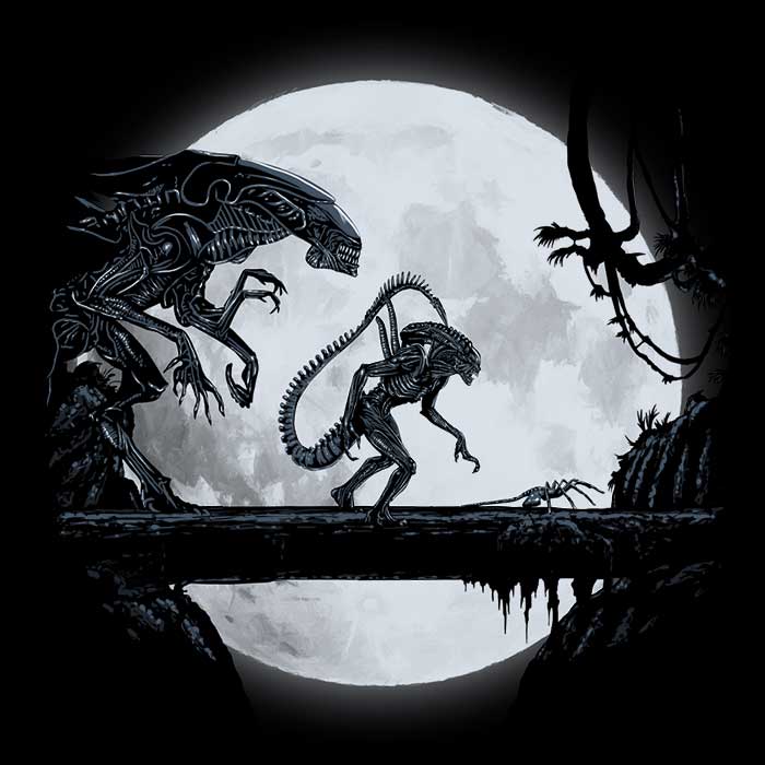 Alien Matata - Youth Apparel