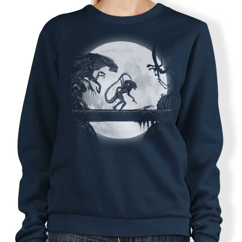 Alien Matata - Sweatshirt
