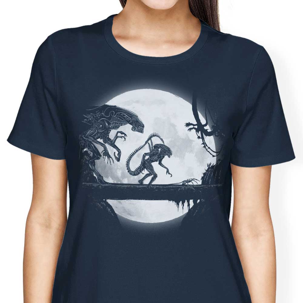 Alien Matata - Women's Apparel