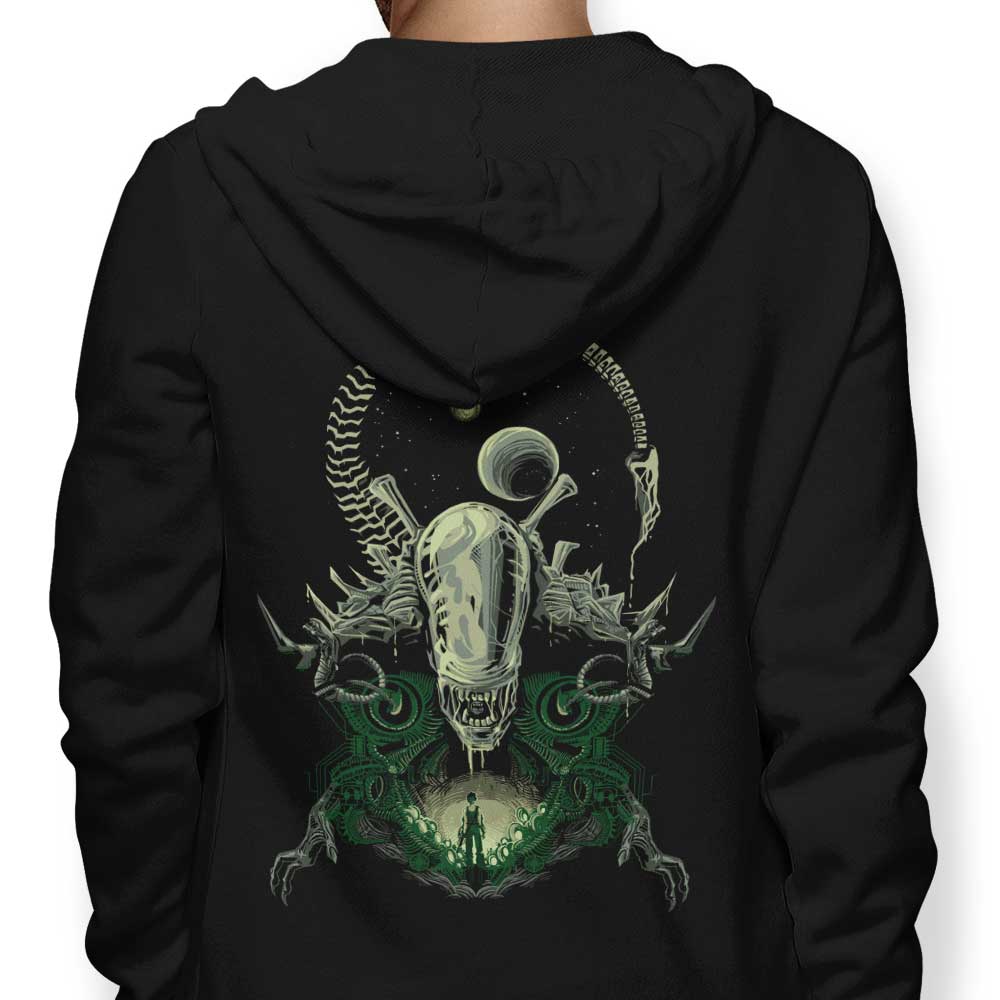 Alien Nightmare - Hoodie