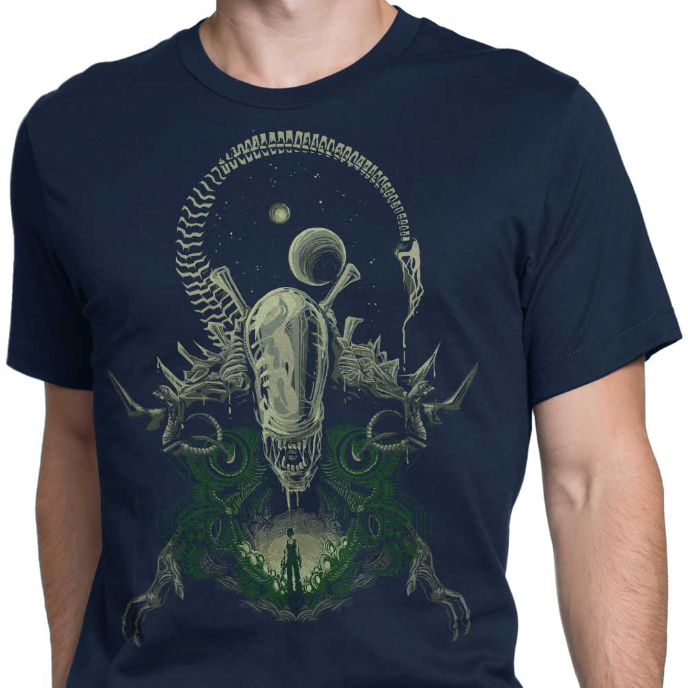 Alien Nightmare - Men's Apparel