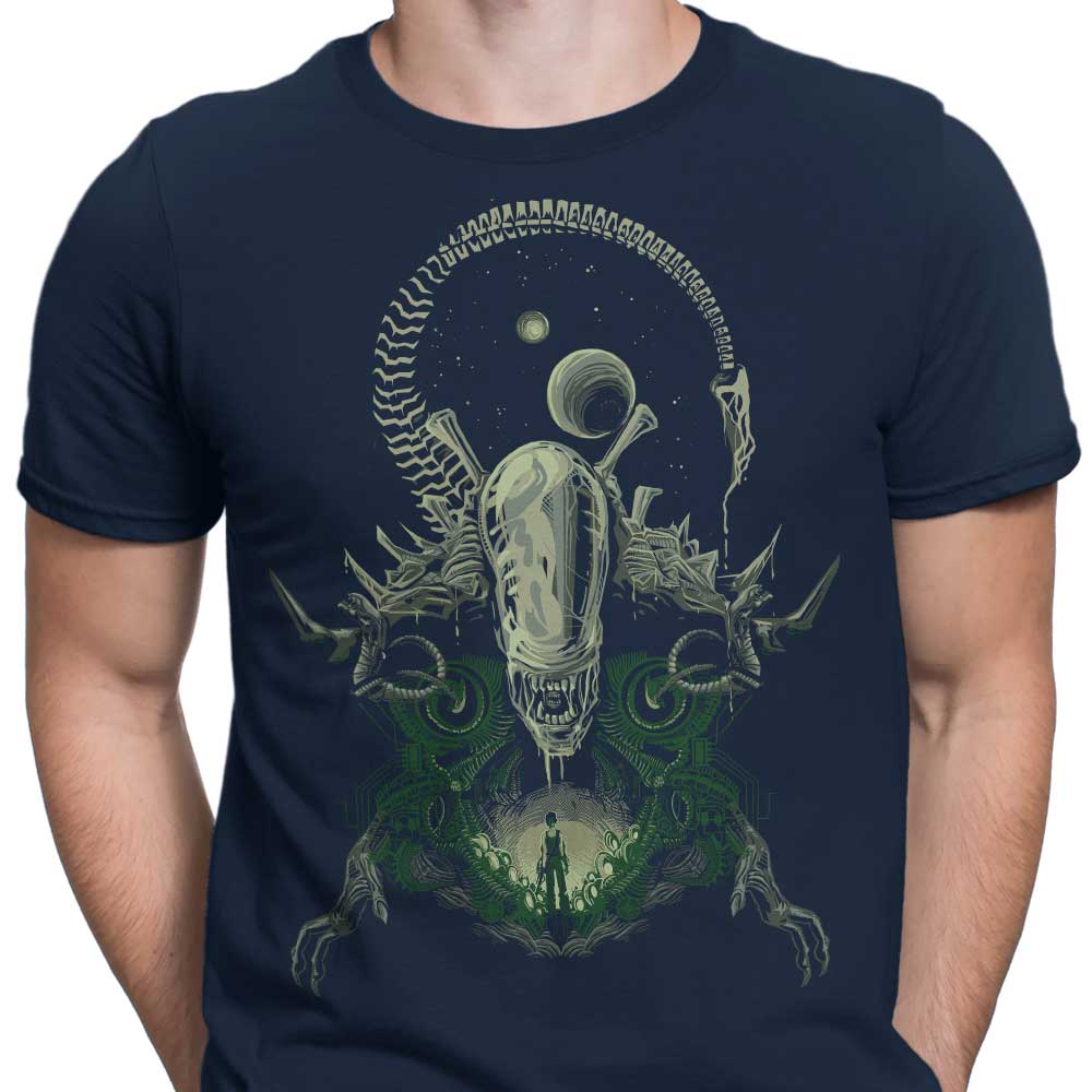 Alien Nightmare - Men's Apparel