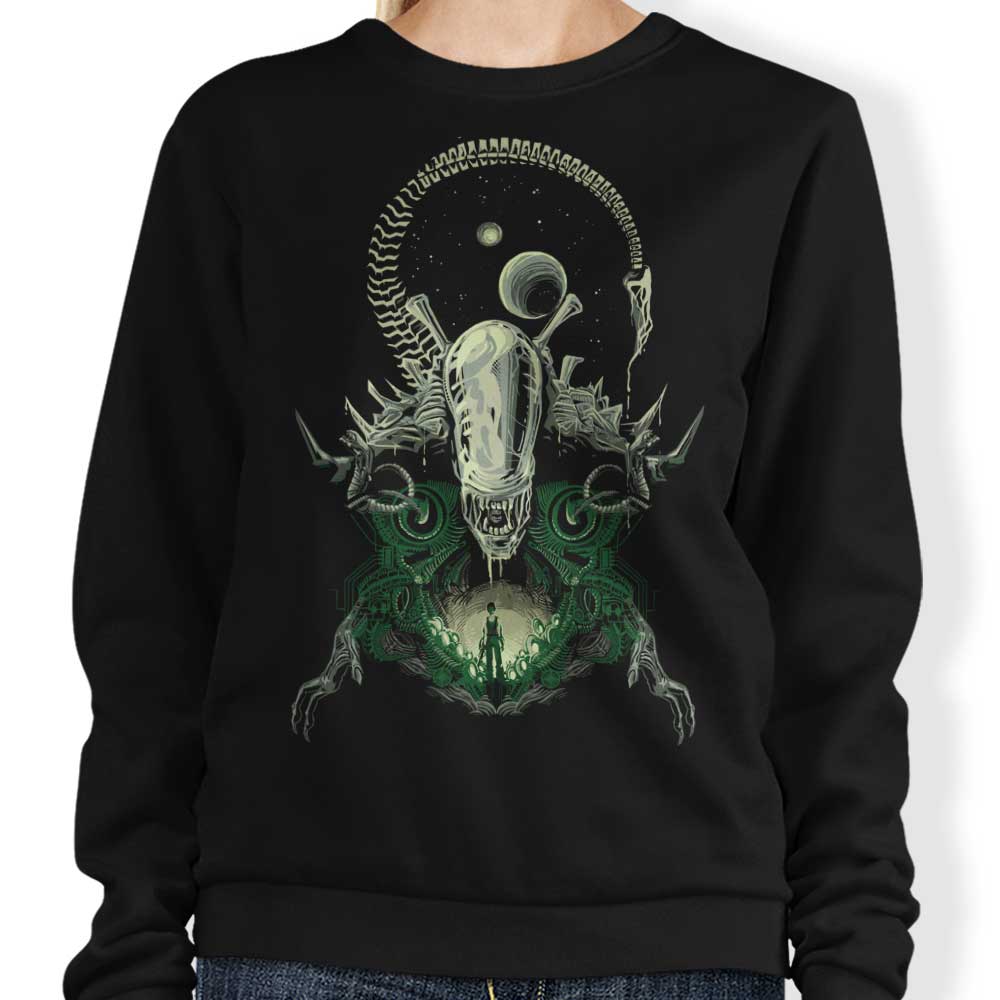 Alien Nightmare - Sweatshirt
