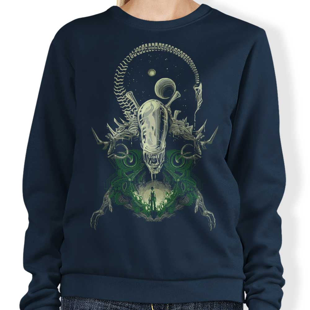 Alien Nightmare - Sweatshirt