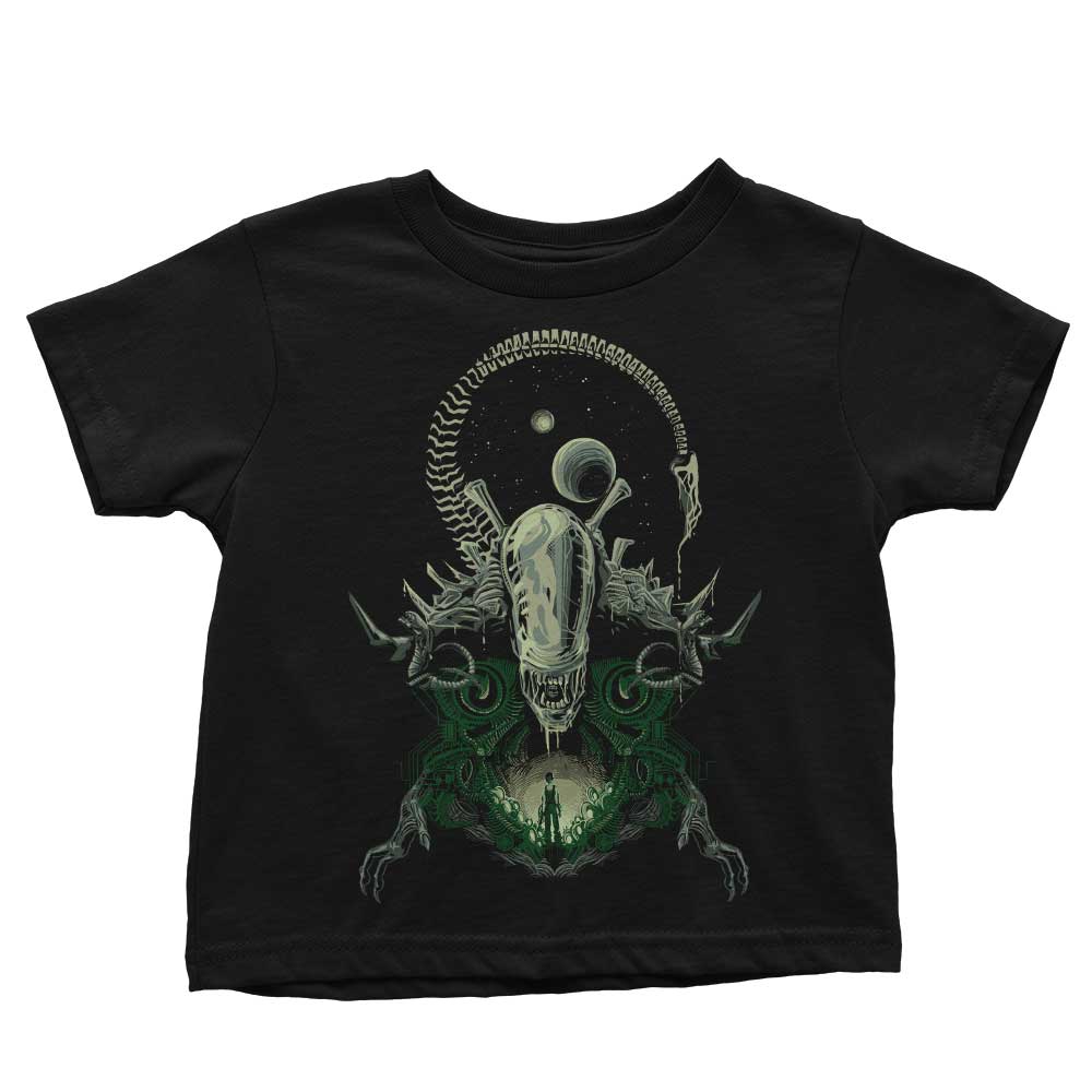 Alien Nightmare - Youth Apparel