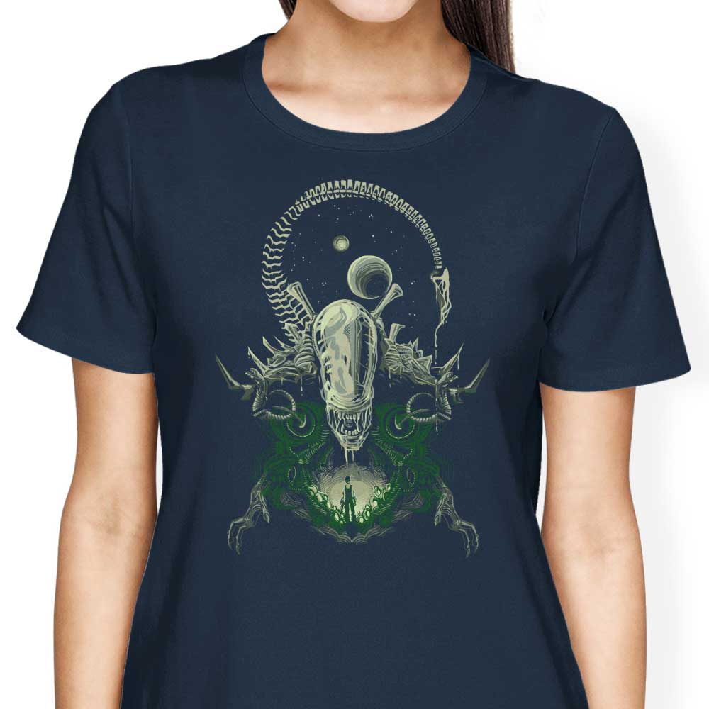 Alien Nightmare - Women's Apparel