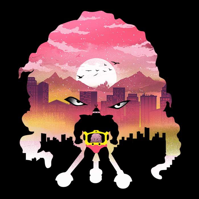 Alien Warlord - Sweatshirt