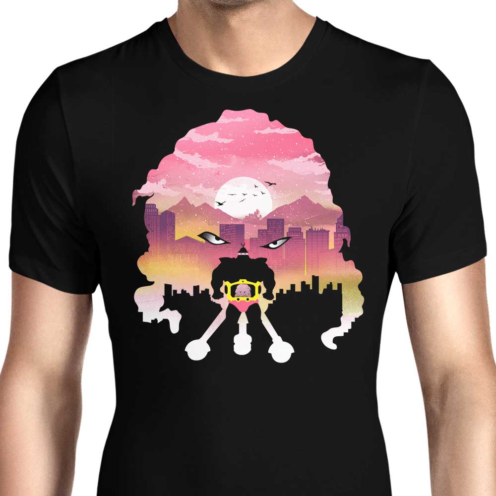 Alien Warlord - Men's Apparel