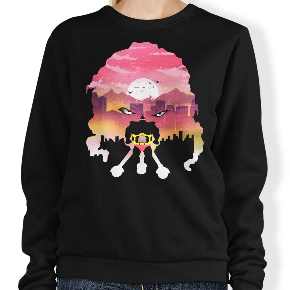 Alien Warlord - Sweatshirt
