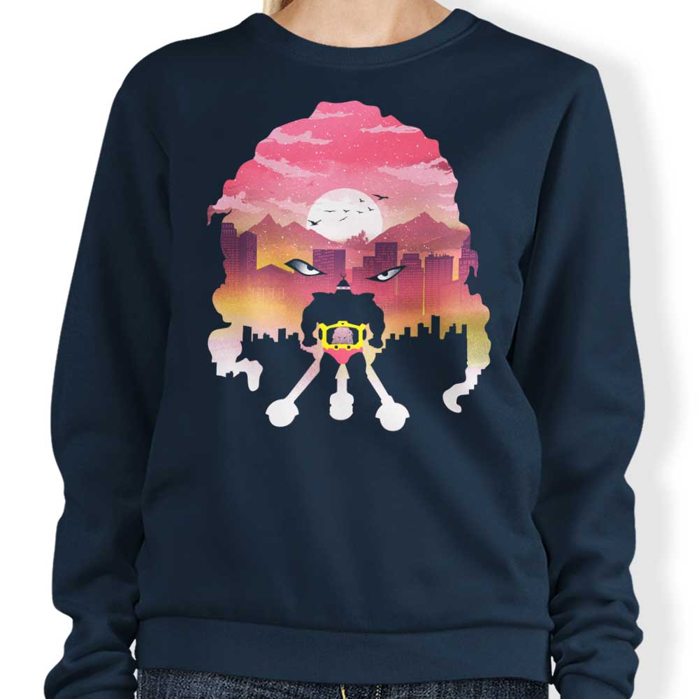Alien Warlord - Sweatshirt