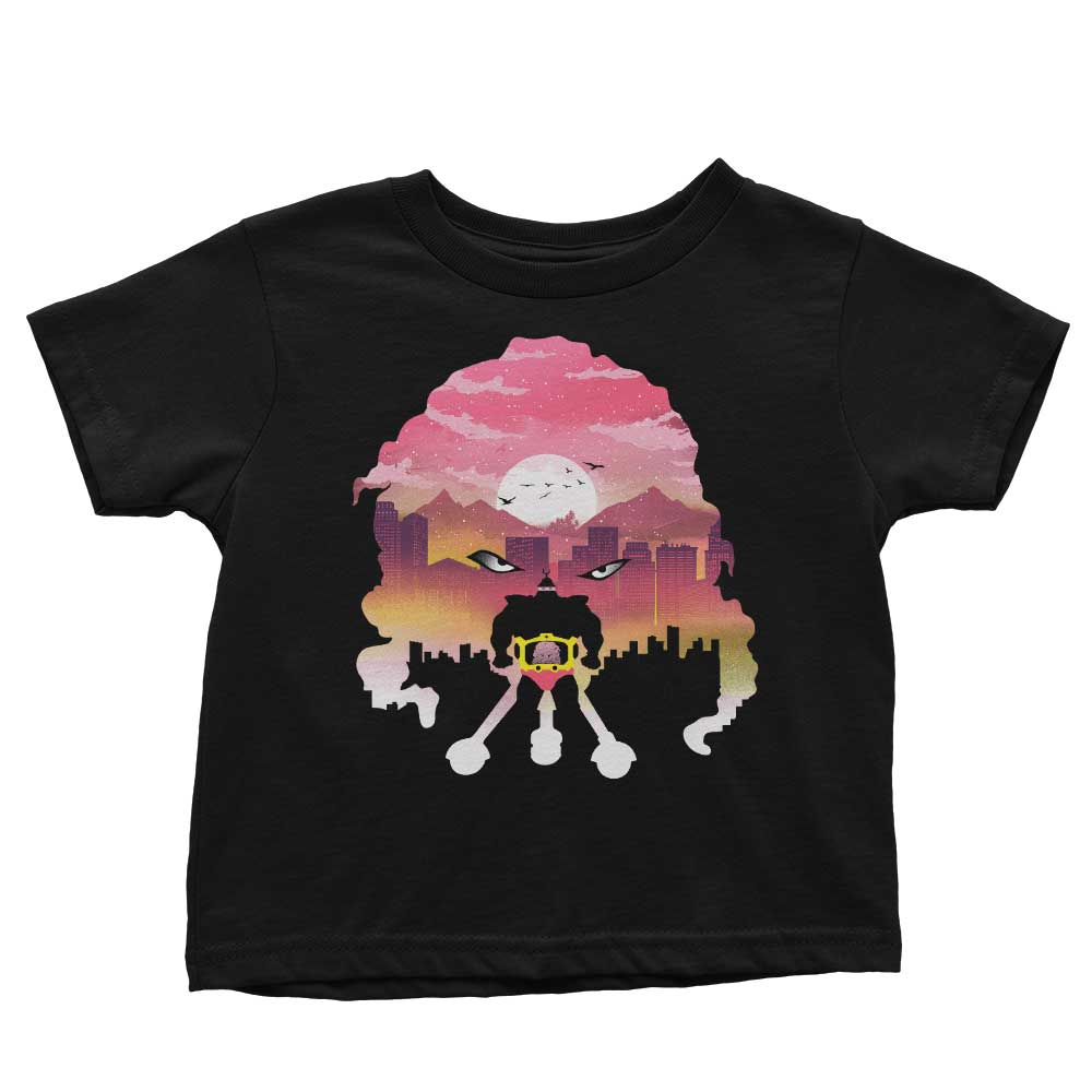 Alien Warlord - Youth Apparel