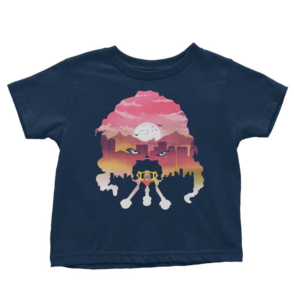 Alien Warlord - Youth Apparel