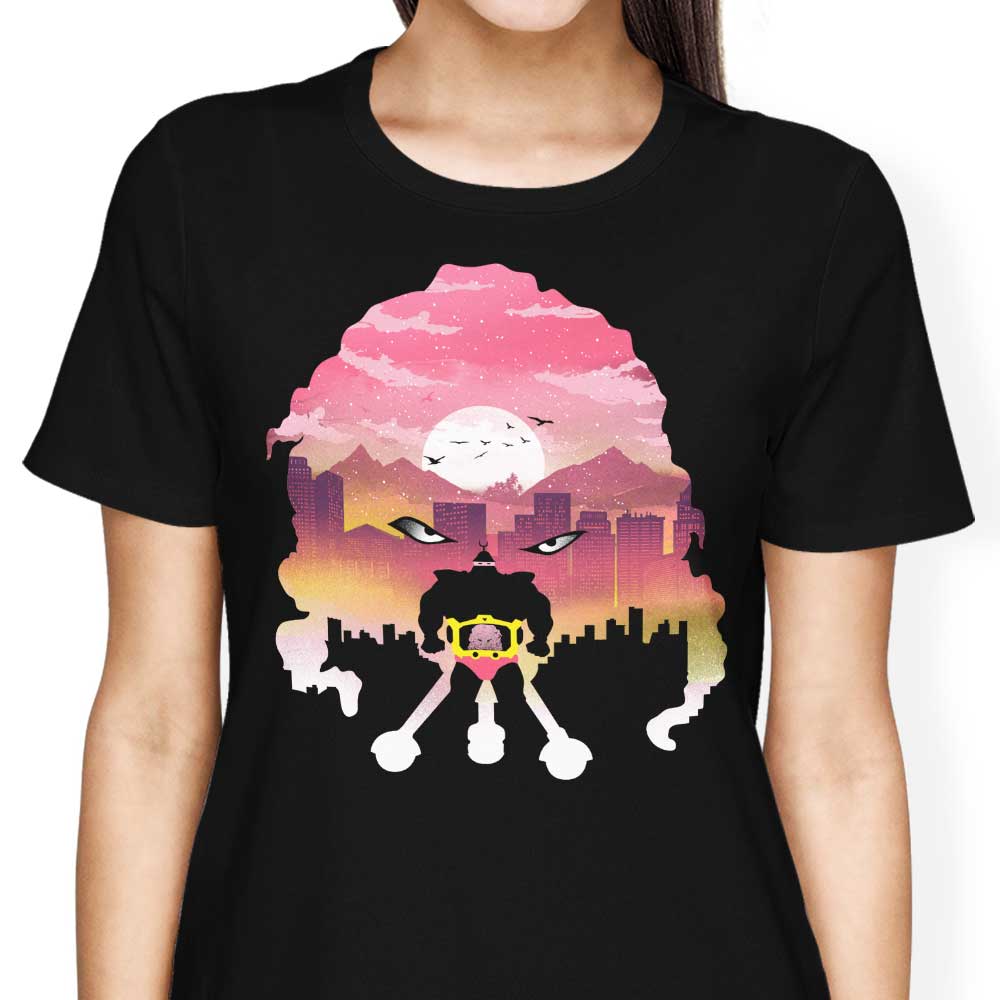 Alien Warlord - Women's Apparel