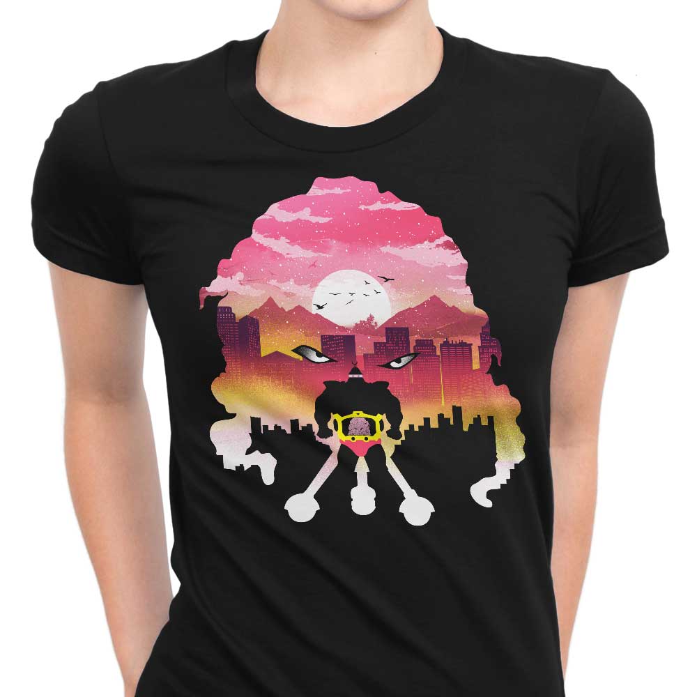 Alien Warlord - Women's Apparel