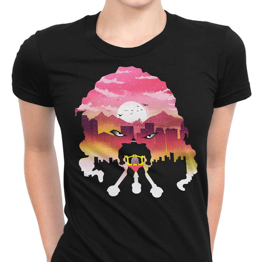 Alien Warlord - Women's Apparel