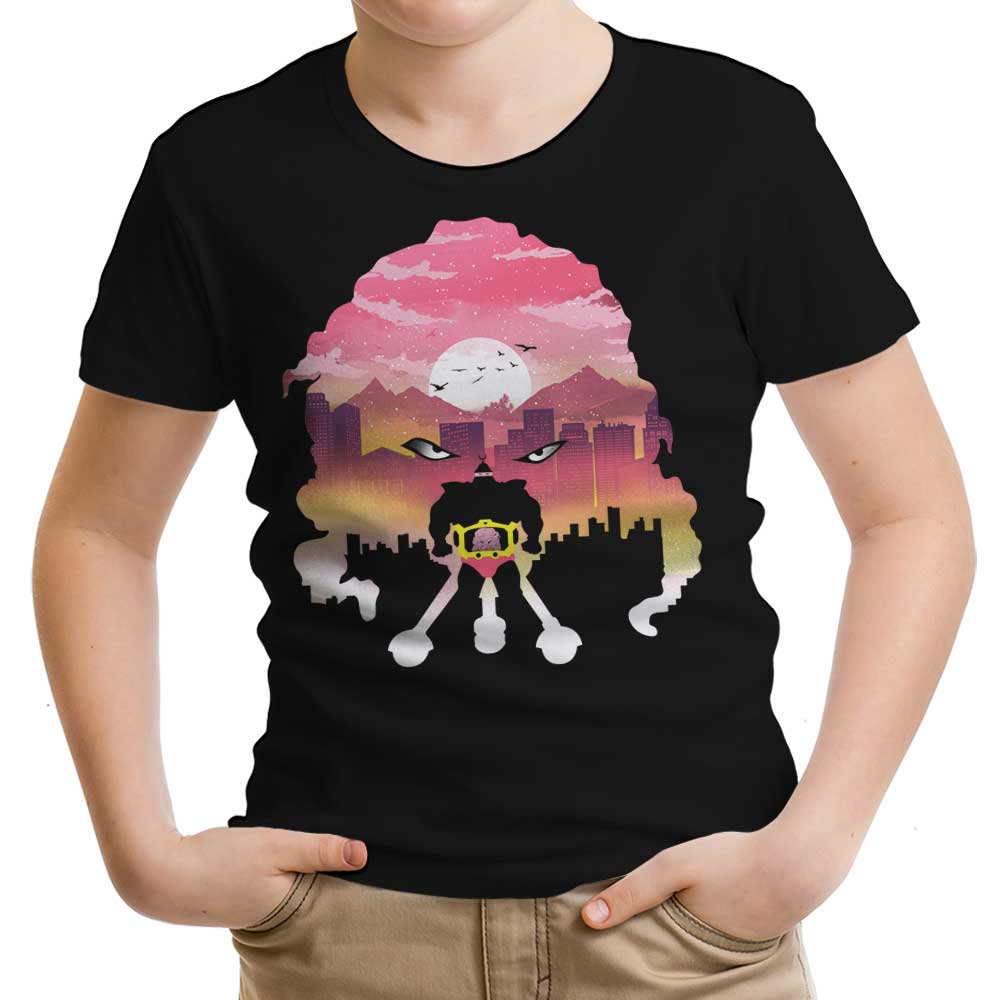 Alien Warlord - Youth Apparel