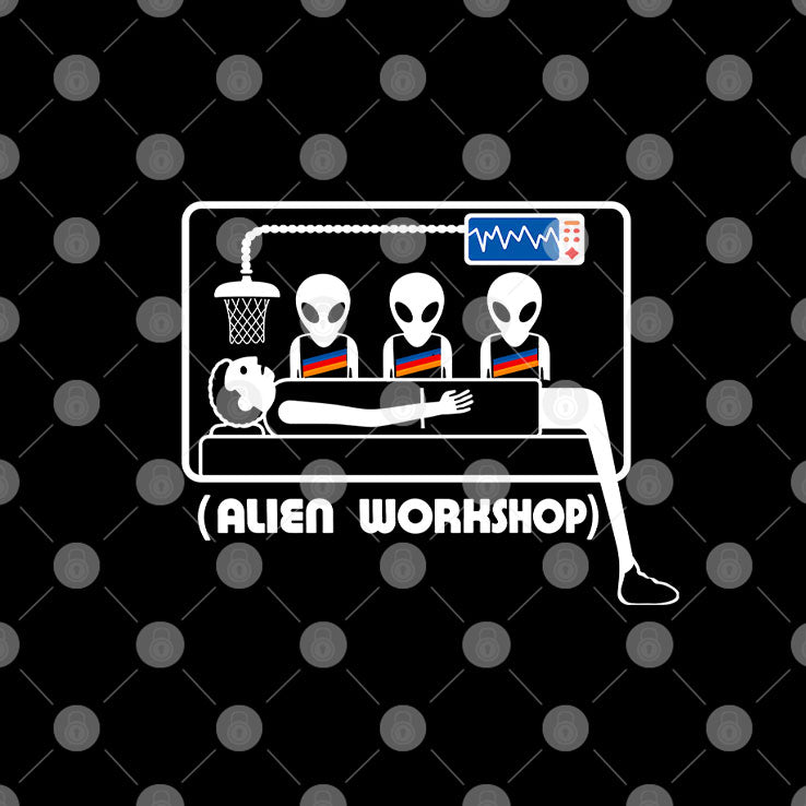 Alien Workshop Wemby T Shirt