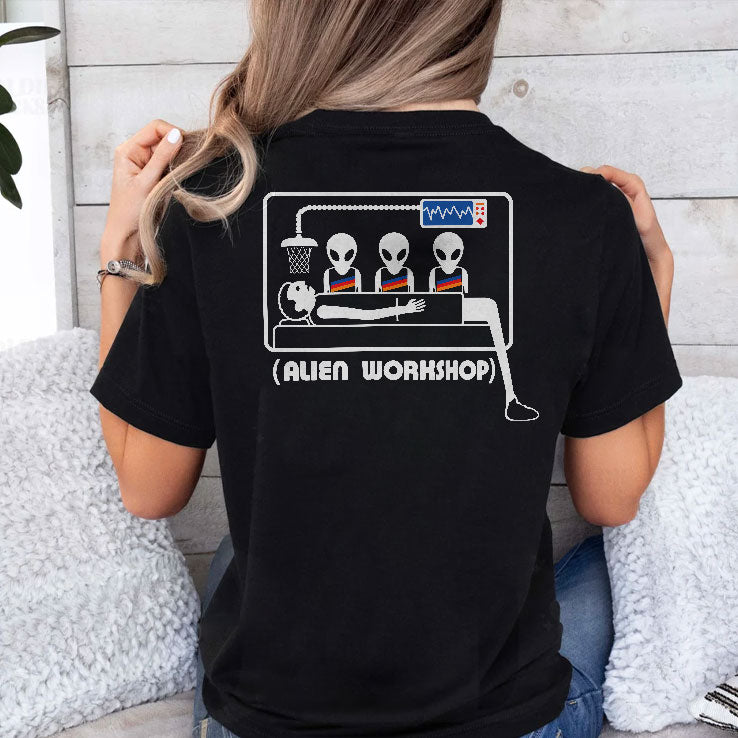 Alien Workshop Wemby T Shirt