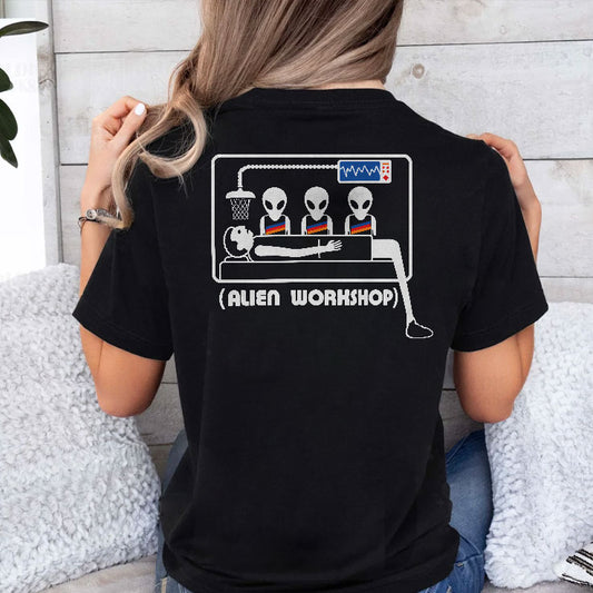 Alien Workshop Wemby T Shirt