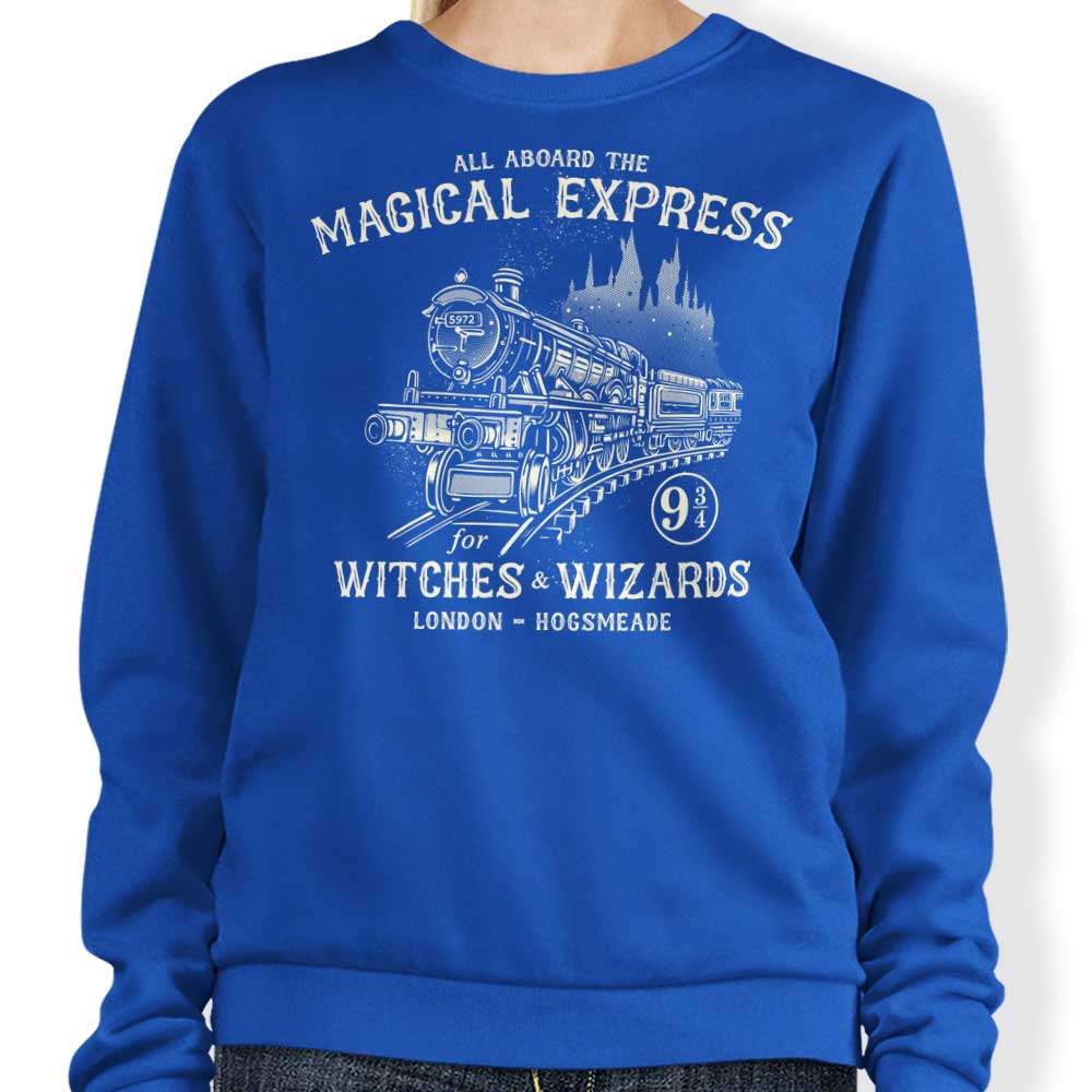 All Aboard - Sweatshirt