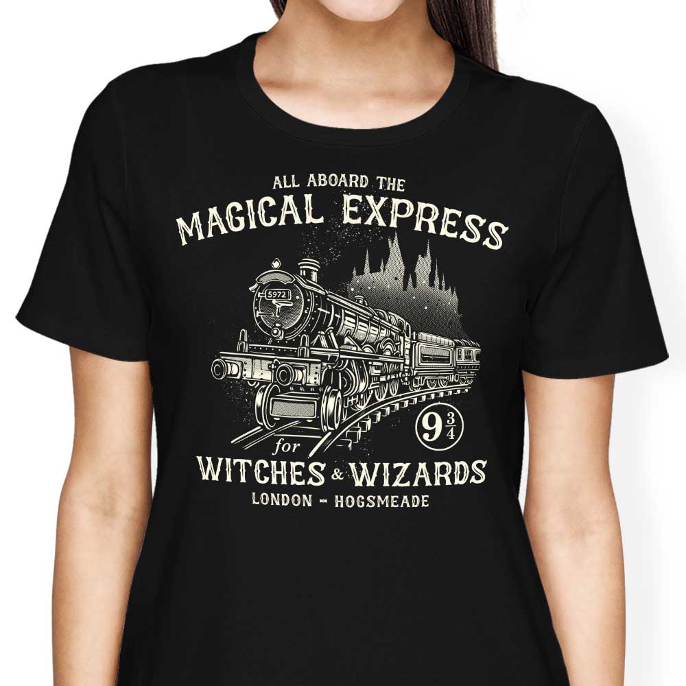 All Aboard - Women's Apparel