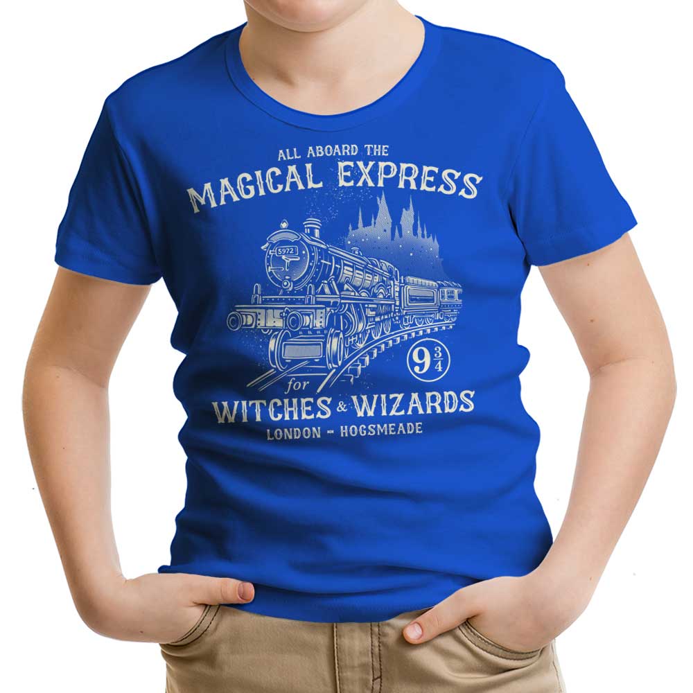 All Aboard - Youth Apparel