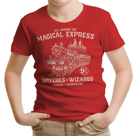 All Aboard - Youth Apparel