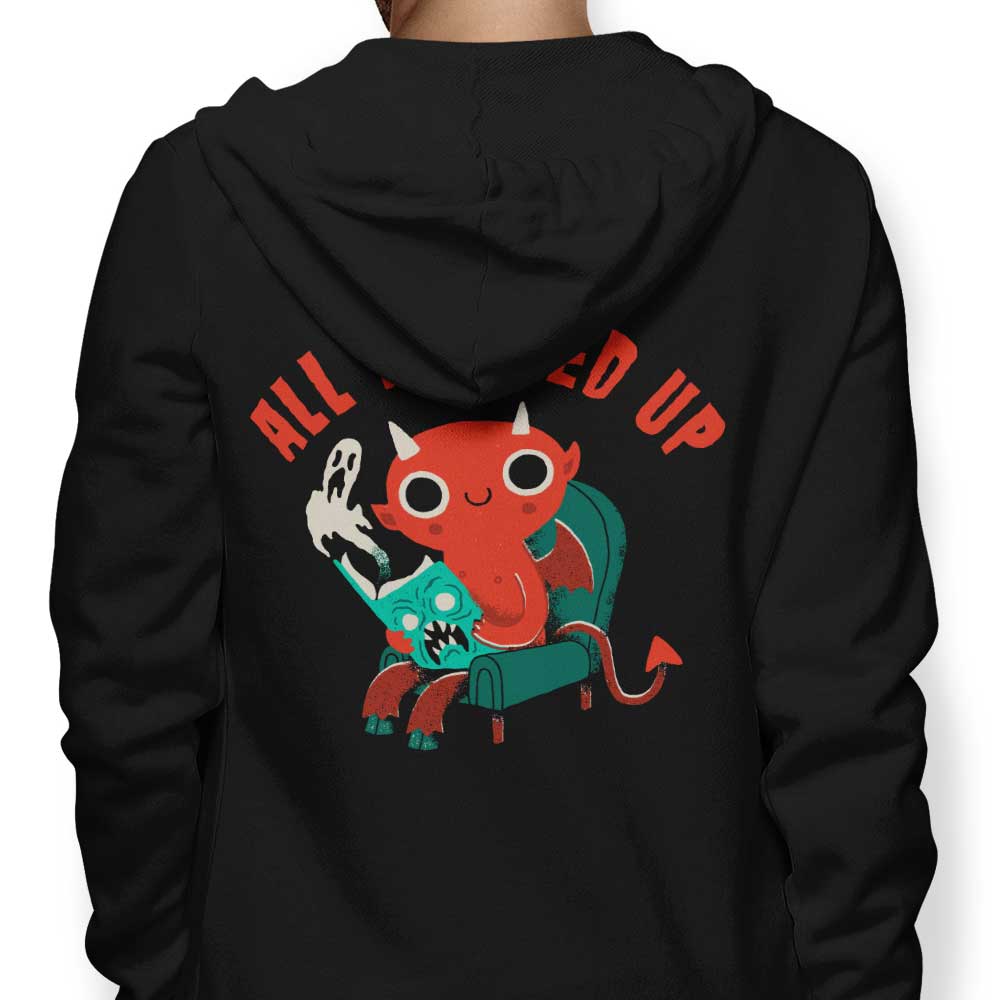 All Booked Up - Hoodie