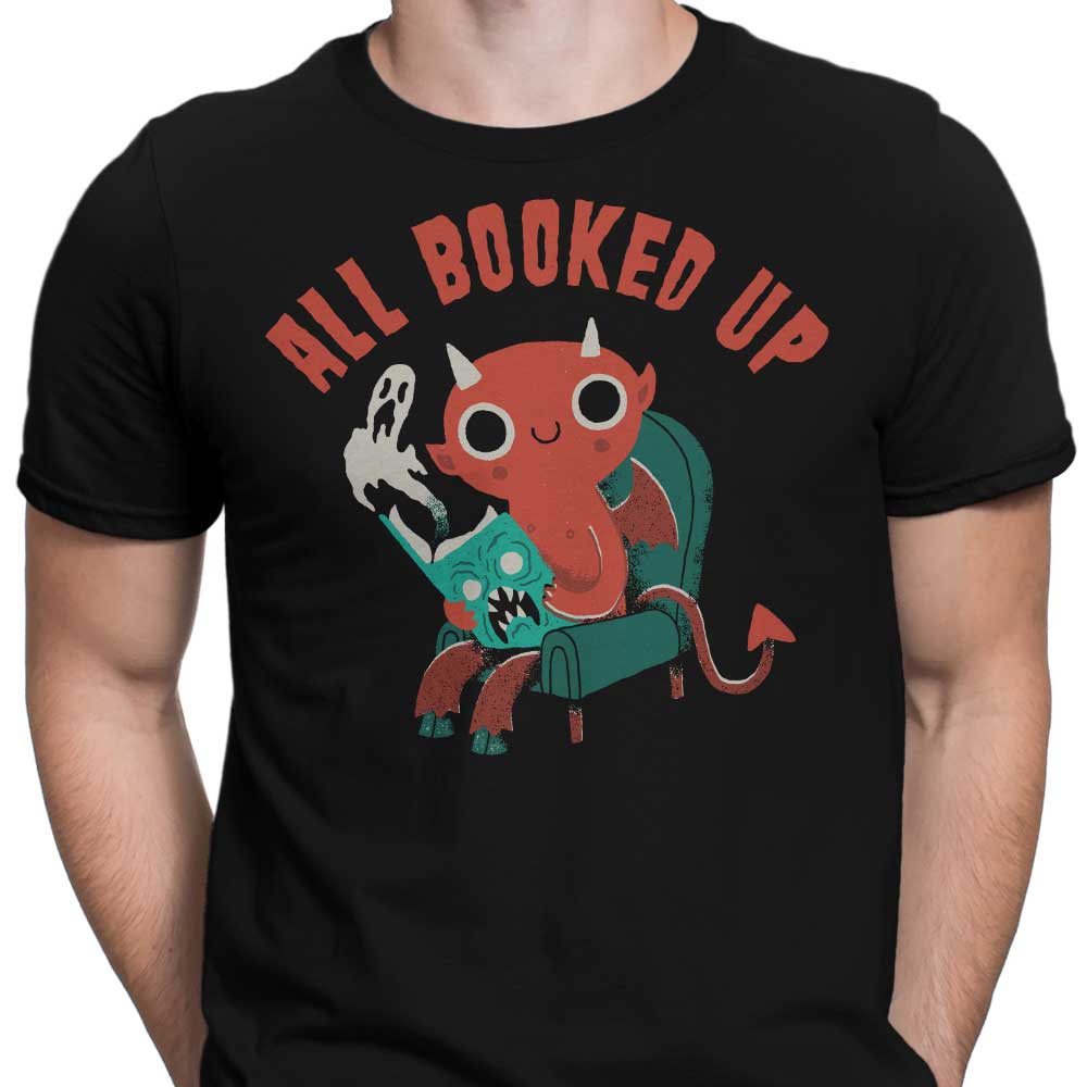 All Booked Up - Men's Apparel