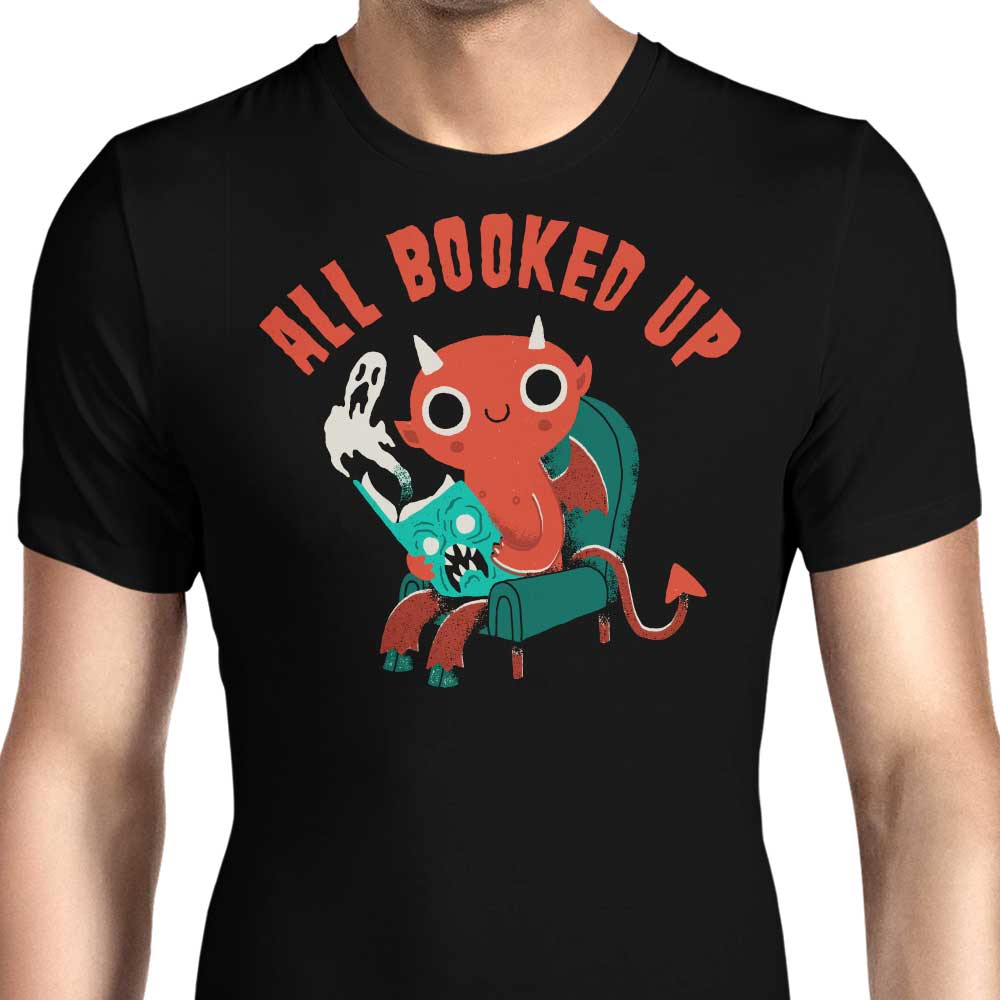 All Booked Up - Men's Apparel