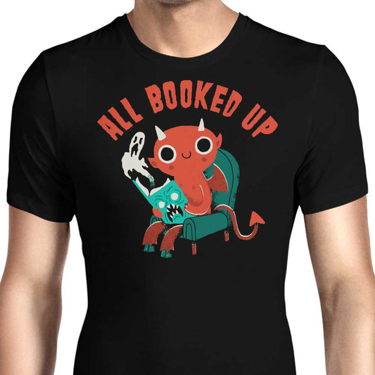 All Booked Up - Men's Apparel