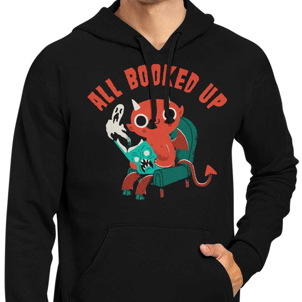 All Booked Up - Hoodie
