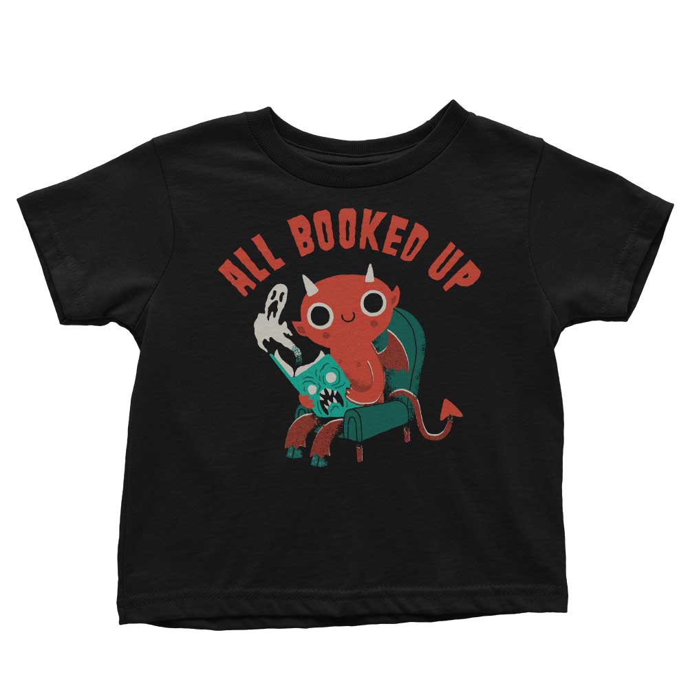 All Booked Up - Youth Apparel