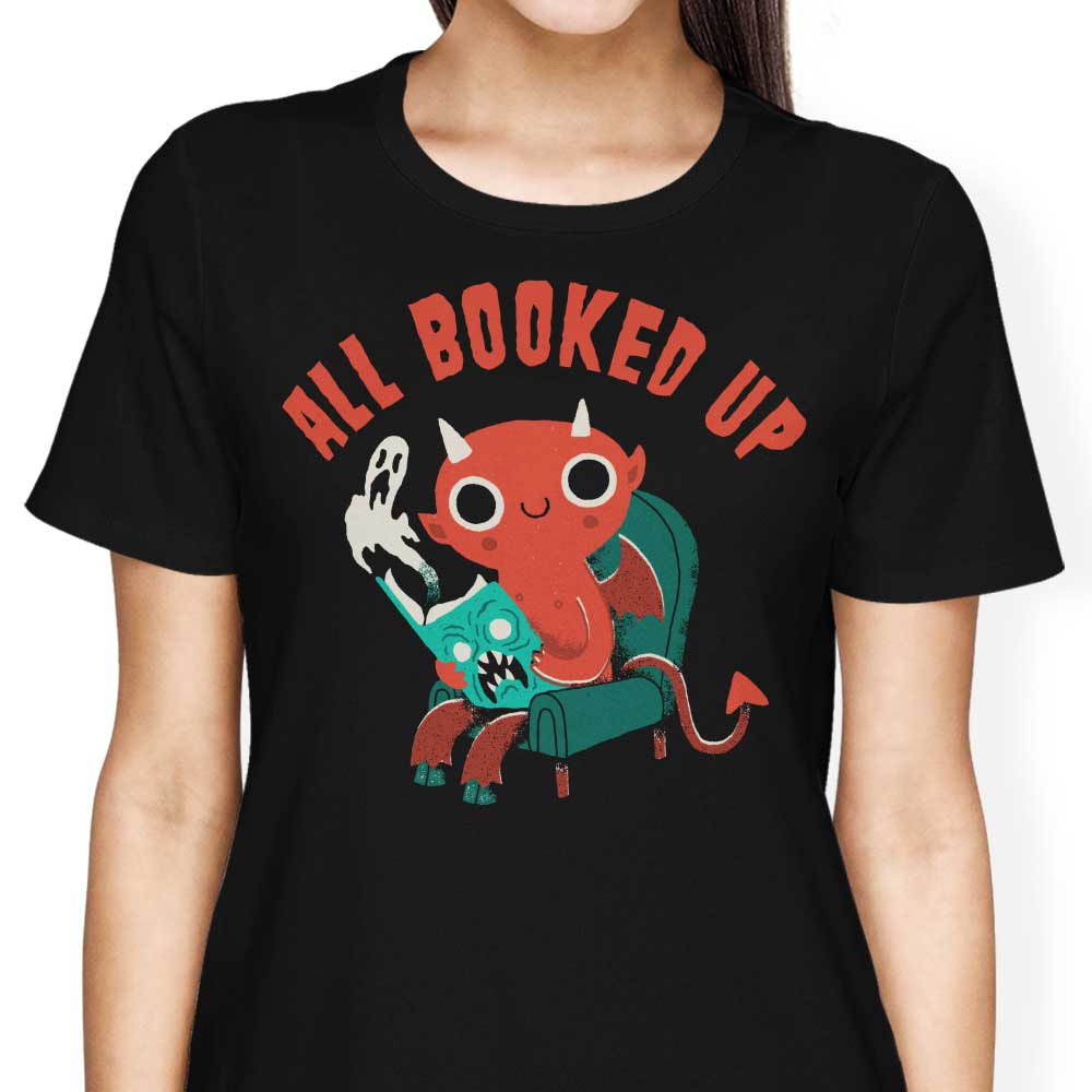 All Booked Up - Women's Apparel