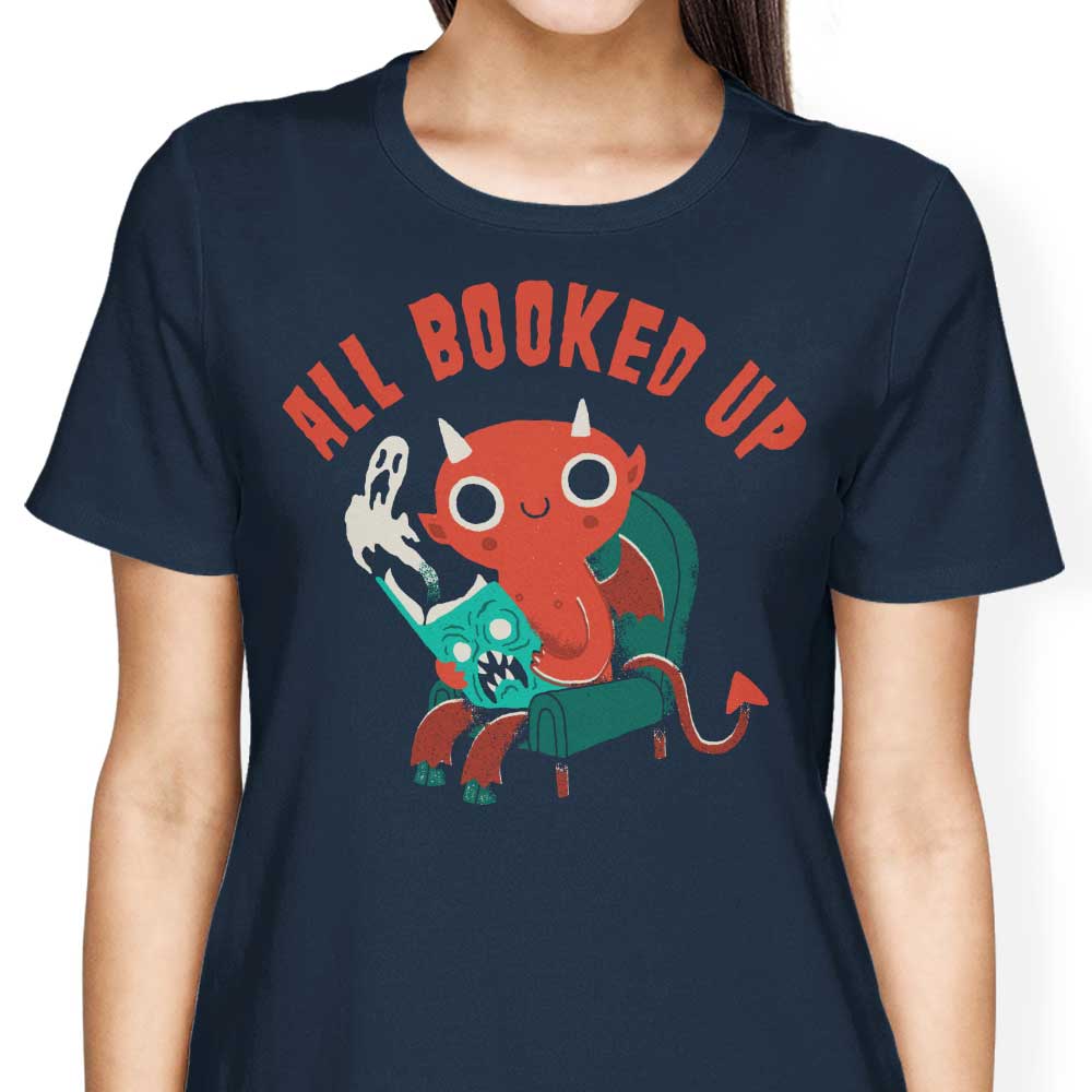 All Booked Up - Women's Apparel